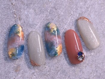 シャルマンローズ(Charmant Rose)/