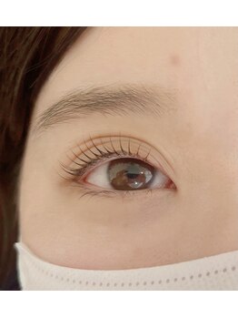 アリュール アンド エテルノ 小山店(Allure & ETERNO)/ラッシュリフト