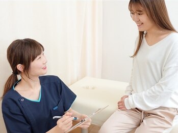 三河島鍼灸整骨院の写真/《駅徒歩1分》赤ちゃん連れでもOK◎産後のママさん応援クーポンもご用意!お買い物ついでにお気軽にどうぞ♪