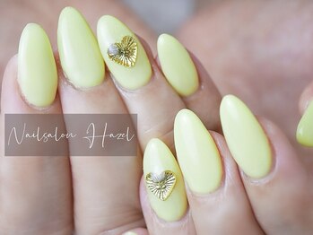 ヘーゼル(Hazel)/