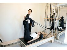 パーソナルマシンピラティス 横浜店/パーソナルマシンピラティス