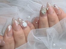 モナート ネイル(Monart)の雰囲気(Instagramにてデザイン更新中!スタッフ一覧に掲載しています♪)