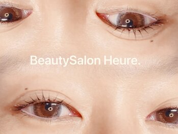 ウール(Heure.)/ラッシュリフト