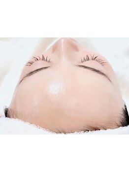 お肌をきれいにしたい