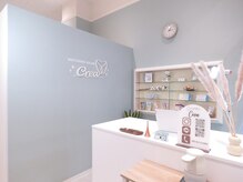 清潔感のある店内でお客様をお迎えいたします♪ 