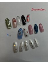 ビートゥーネイル 梅田(B to Nail)/アートネイル