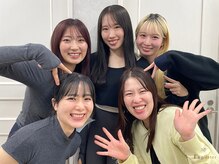 理想の体型を叶える為に、マンツーマンでサポートいたします。