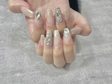 08ネイル(08 nail＆school)/韓国★ウィンターネイル