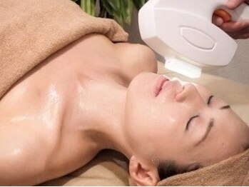 ルク 丸子店(Luc)の写真/【何度でも使える都度払いクーポンあり◎】お肌に優しい脱毛で敏感肌の方やお子様にもおすすめ♪