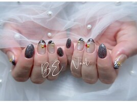 チョコネイルです