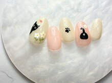 プアリリア(pua lilia)/定額ニュアンスデザイン¥7700