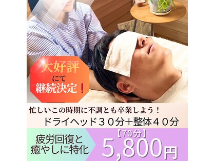 整体リードの写真