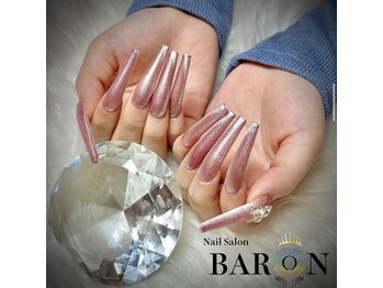 バロン 本厚木店(BARON)/スカルプネイル