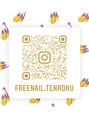フリーネイル 天六店(free nail)&nbsp;杉口 ネイリスト