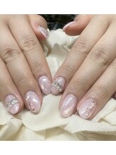 リリフリー(riri Free)/春ネイル