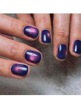 メンズマグネットネイル★