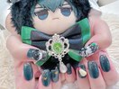 痛ネイル1本5500円♪
