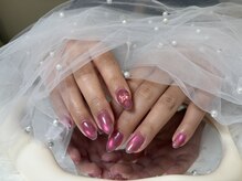 ウィルネイル 二子玉川店(wilu nail)/大人なマグネット