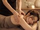  心美庵の写真/歴10年以上スタッフ施術!!心地よいタッチで眠れる極上リンパマッサージ90分(プチヘッドスパ付)♪7500円