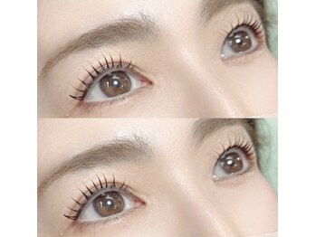 キングスサロン 長崎佐世保店(KING’S SALON)の写真/根本立ち上げも理想のまつ毛を叶える☆駅徒歩5分！カールデザインもご希望通りに♪