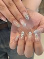 ヌアール(nuarl.)&nbsp;ちゅるんグラデーションネイル☆