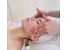 【FACIAL】 ~潤 uruoi~ 潤いに満ちるフェイシャル 50分