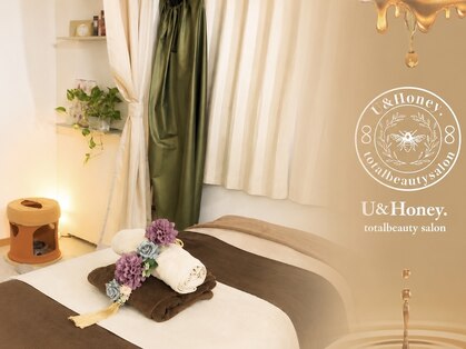 ユーアンドハニー(U&Honey.)の写真