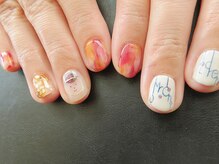 トゥデイム(TODAY'm)/アートネイル