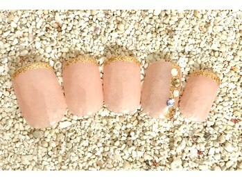 エムズサロン(M's Salon.)/定額ネイル/7500