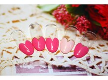 ネイルサロン ユーア(Yu a)/新規様シンプルコース￥7480