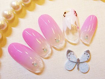 ネイルサロンレアリッチ 銀座店(Rare Rich)/オフ無料★初回¥5990