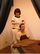 オーガニックエステサロン モナ/クリームバス