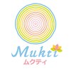 ムクティ(Mukti)ロゴ