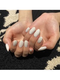 ワンカラーネイル