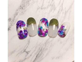 エンヴィ(ENVY)/インクネイル