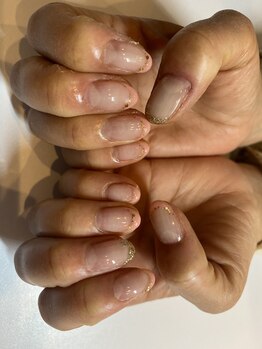 アールエム(Rm)/12月#ネイル