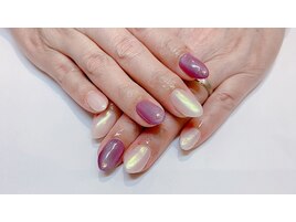 春夏秋冬☆シンプルネイル