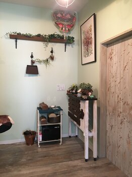 リラクゼーションサロン ポーム(Paume)/オブジェ