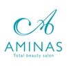 アミナス(Total Beauty Salon AMINAS)のお店ロゴ