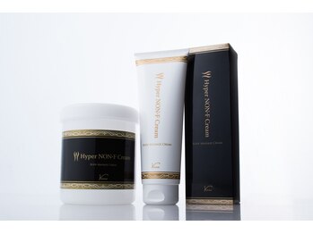 インドエステ アロマヒーリング 中目黒店/ハイパーノンFクリーム