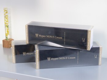 エミルカ(EmiLuca)/商材/ハイパーノンFクリーム