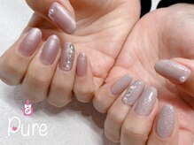 ピュア(Pure)/ストーンアートネイル