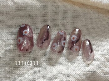 ザラボアングゥ(The Labo ungu)/マンスリーデザイン*2月