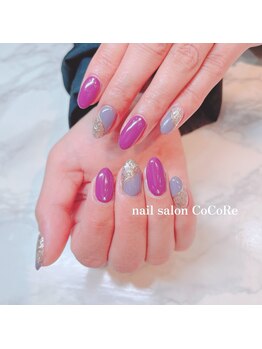 ココリ(CoCoRe)/定額ネイル