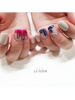 ラ フルール(La Fleur)/Order ◆La Fleur