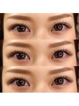 アイリス(eyeris)/フルカラーフラットラッシュ