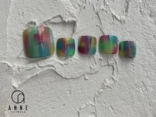 アンネ 梅田 GRACE店(ANNE)/フットオリジナルデザイン