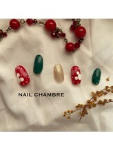 ネイル シャンブル(nail CHAMBRE)/クリスマスネイル