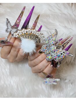 クロスネイル 渋谷店(CROSS nail)/2枚MAX