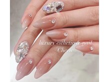 シェリエ(Cherie)/スカルプ/マオジェル603